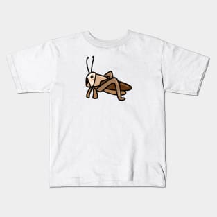 Passover Plague 8: Locusts, (8 out of 10) Variation 4 made by EndlessEmporium Kids T-Shirt